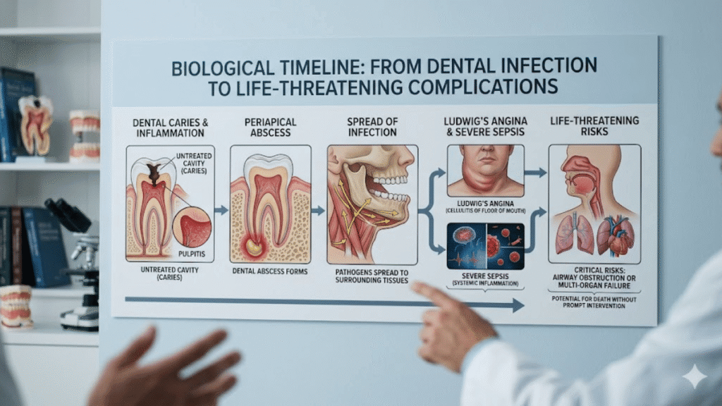 How Long Until a Tooth Infection Kills You