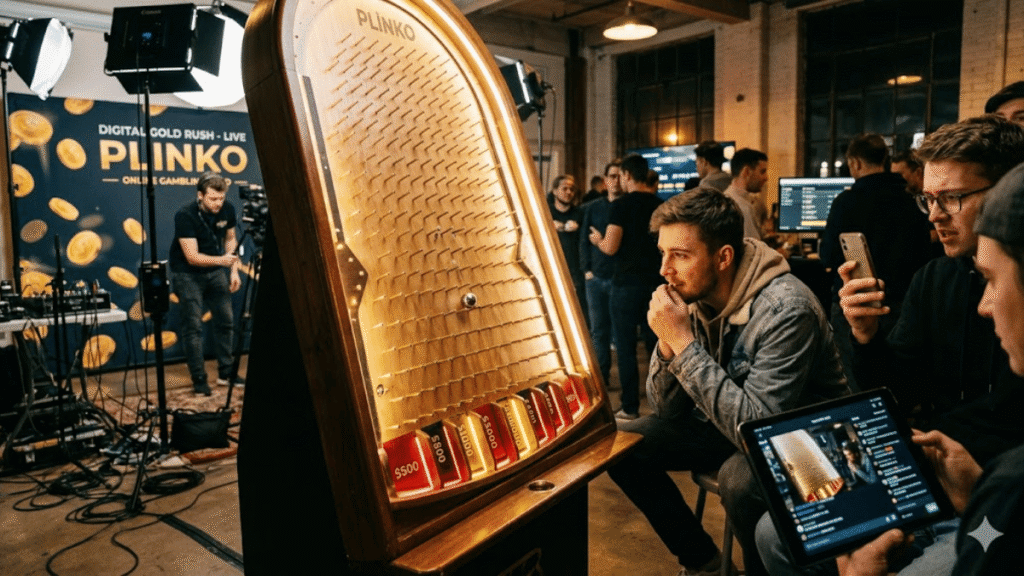 Plinko Casino www.instant1million.com