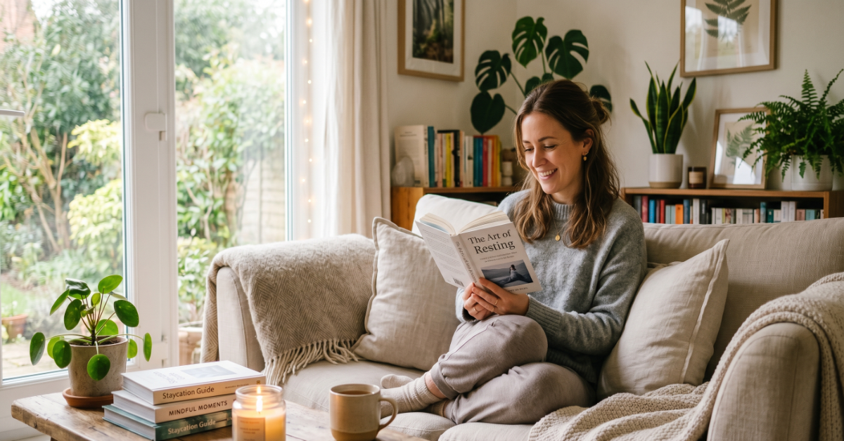Staycation Ideas