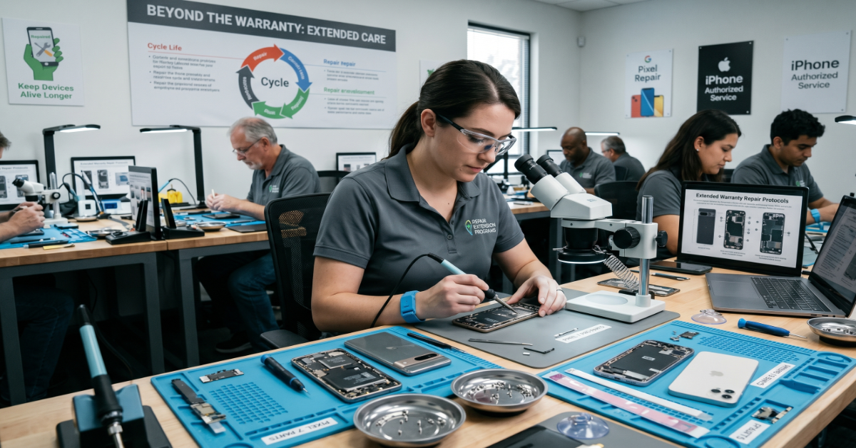 Repair Extension Programs