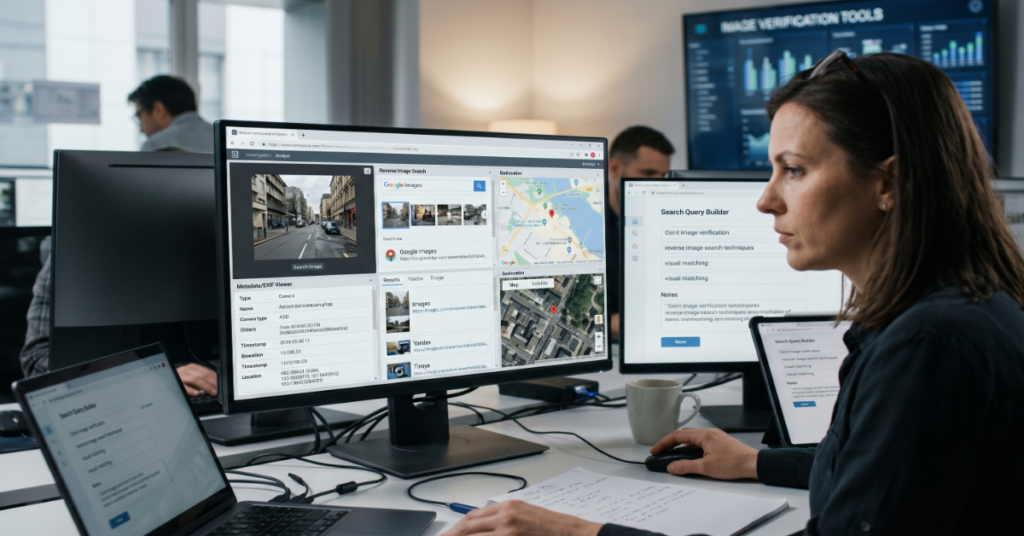 Image Search Techniques