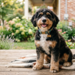 Mini Bernedoodle