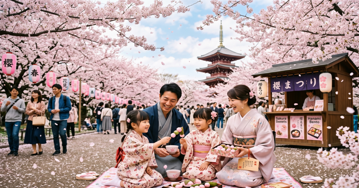 Cherry Sakura