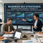 Business SEO Strategies
