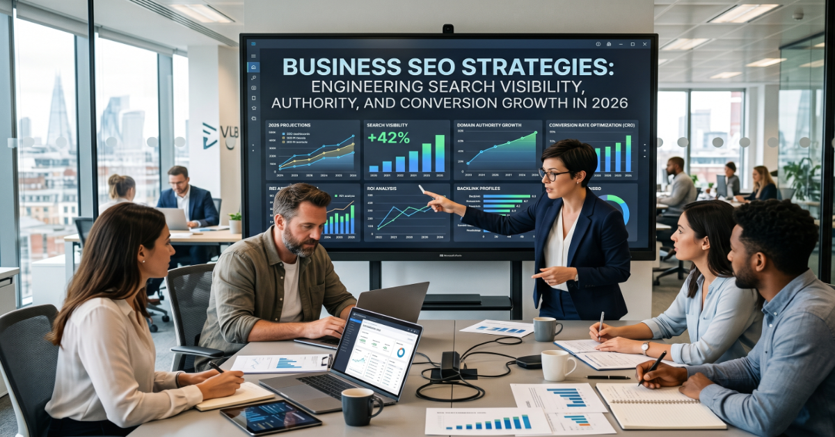 Business SEO Strategies