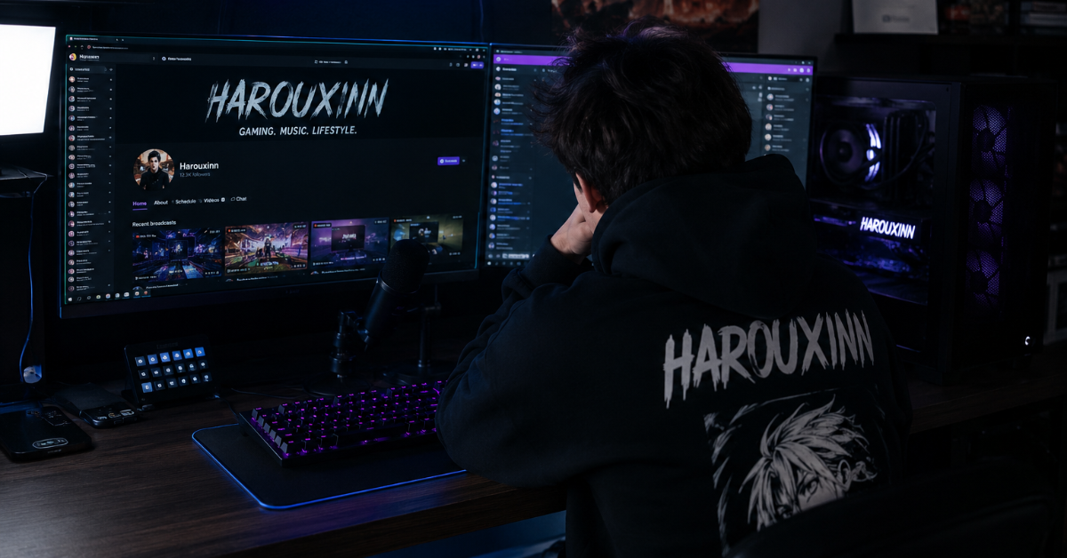 Harouxinn