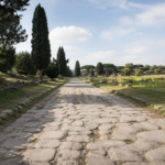 Cesta Roman