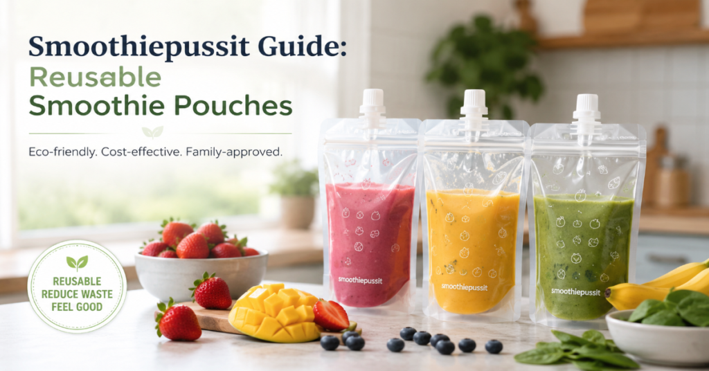 Smoothiepussit