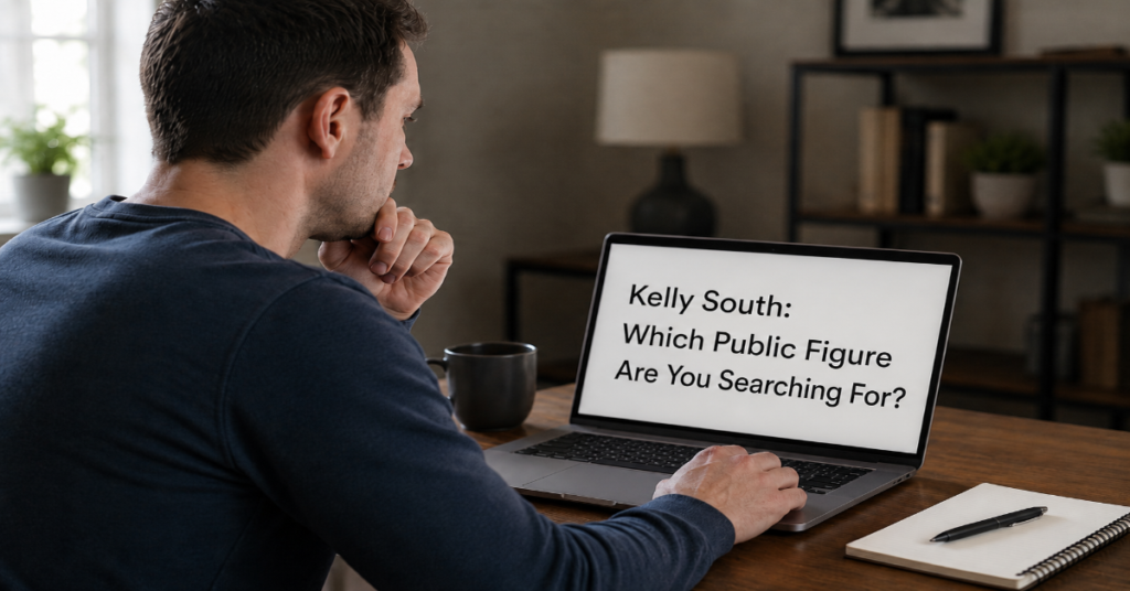 Kelly South