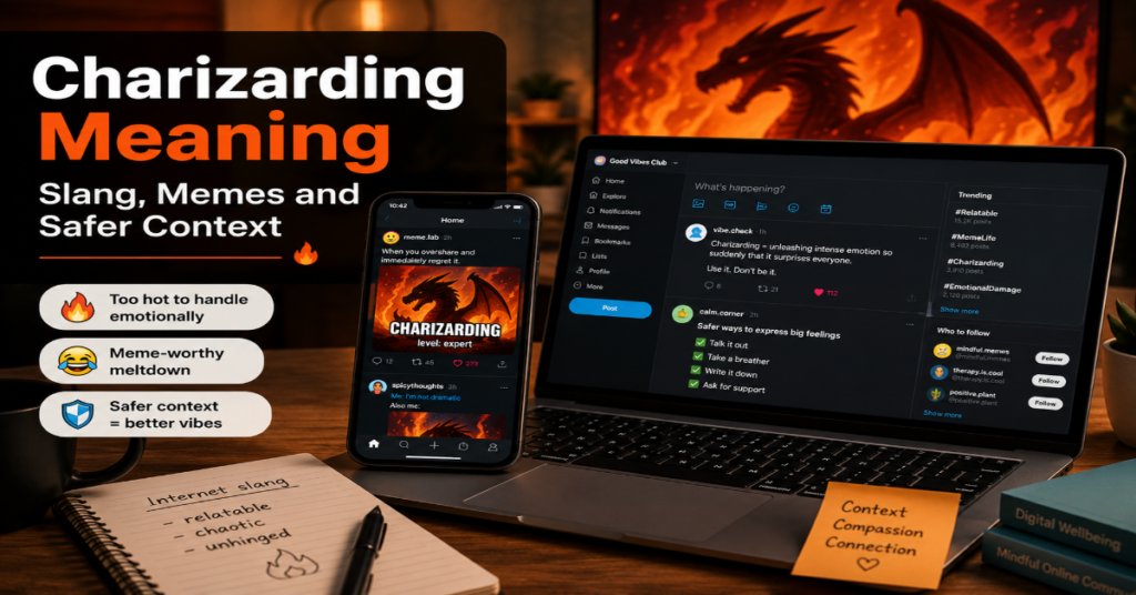 Charizarding