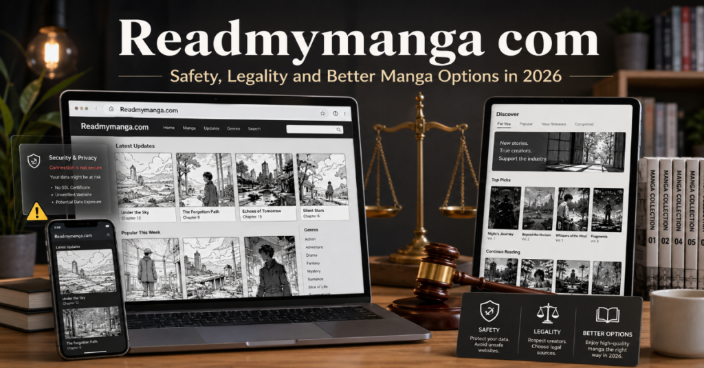Readmymanga com