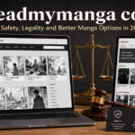 Readmymanga com
