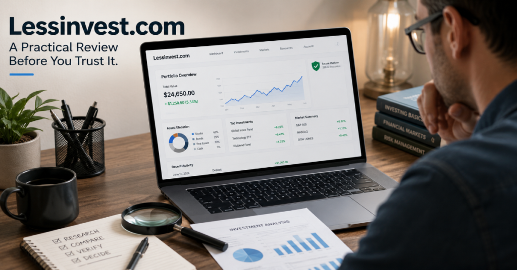 Lessinvest.com