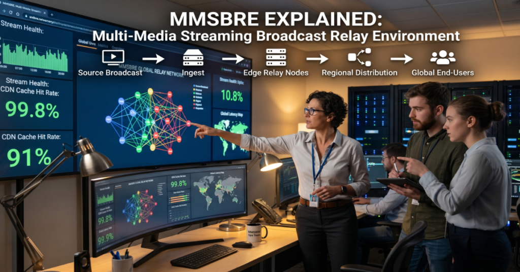 MMSBRE