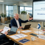 Anticimex oy / indoor quality service oy yritysostostrategia