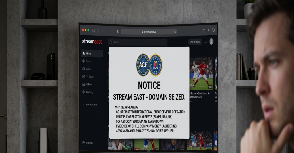 StreamEast