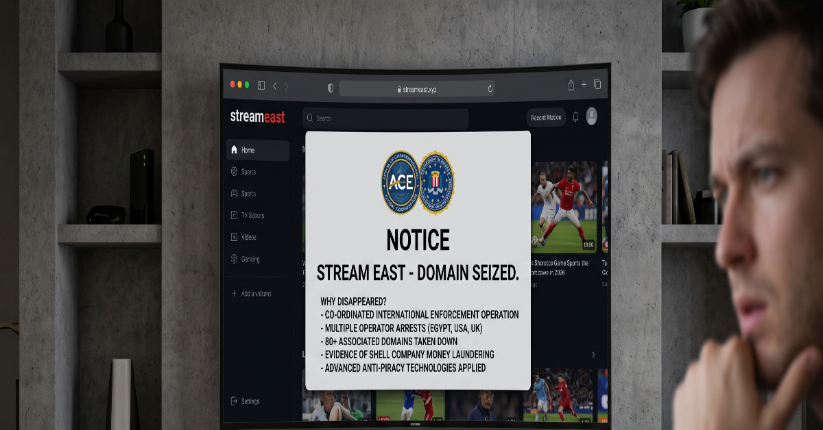 StreamEast
