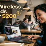 Best Wireless Earbuds Under $200