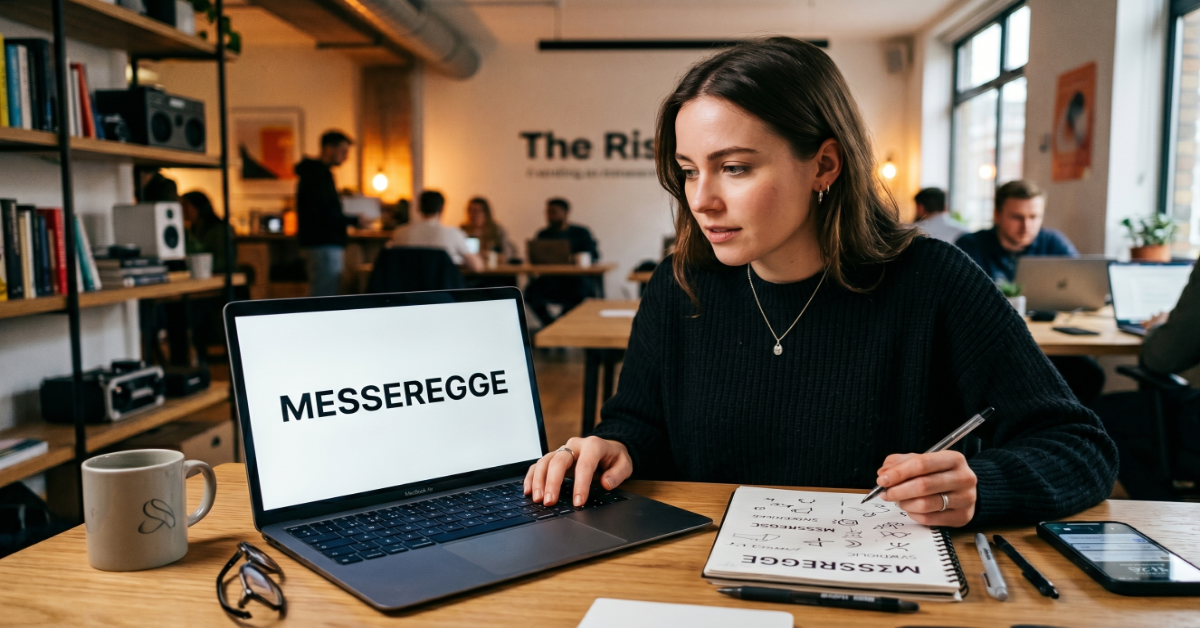 Messeregge