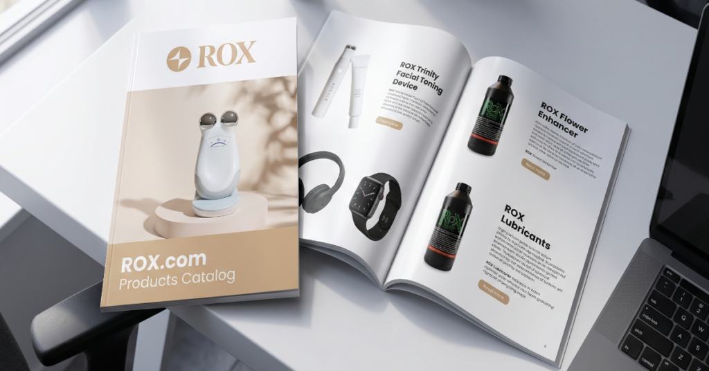 ROX.com Products Catalog