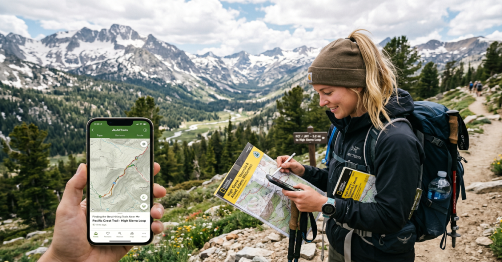 Best Hiking Trails Near Me