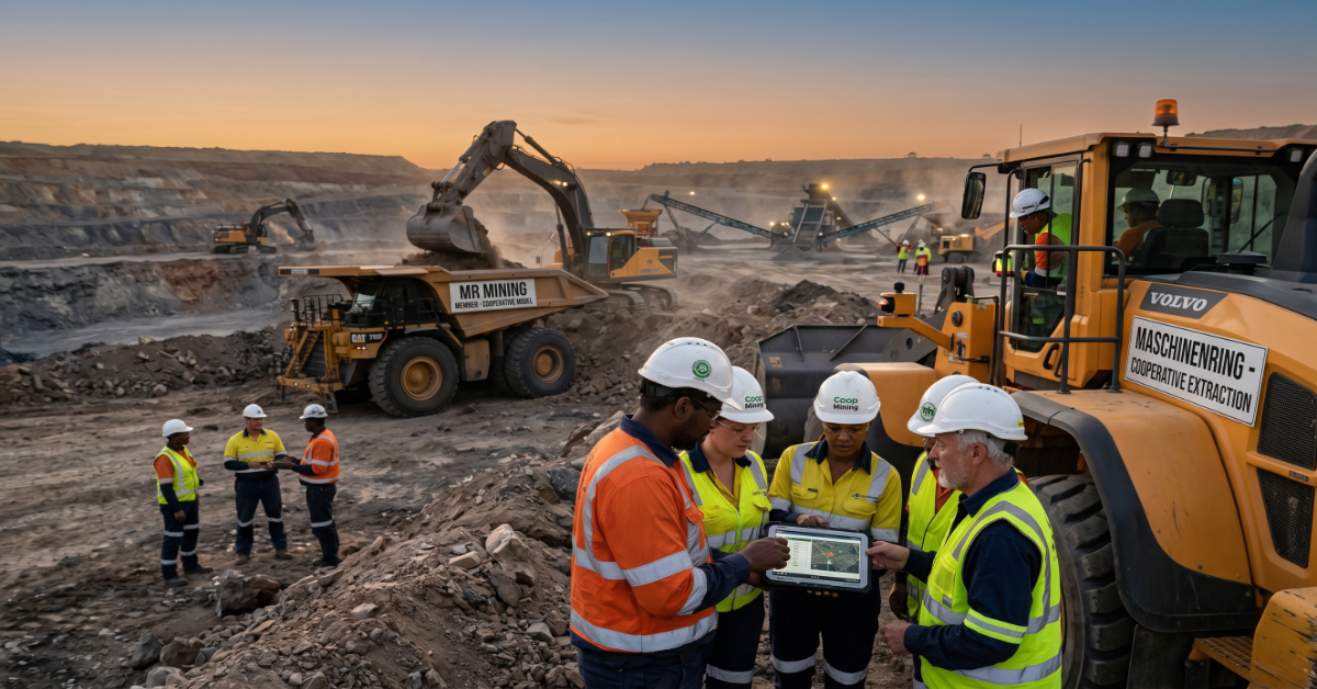 Maschinenring Mining