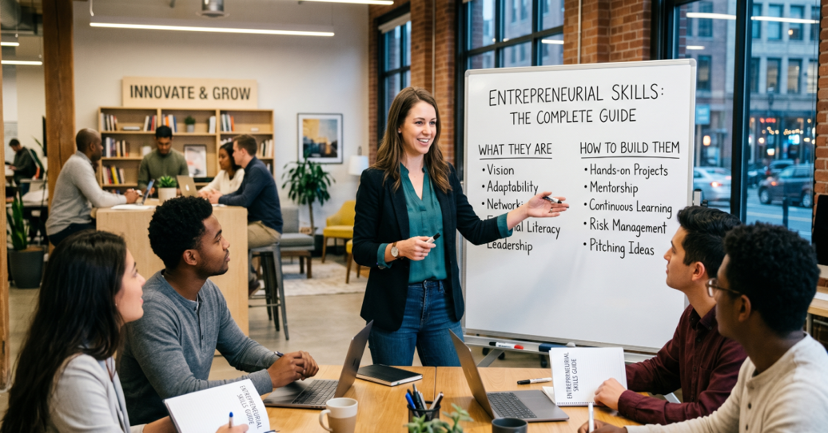 Entrepreneurial Skills