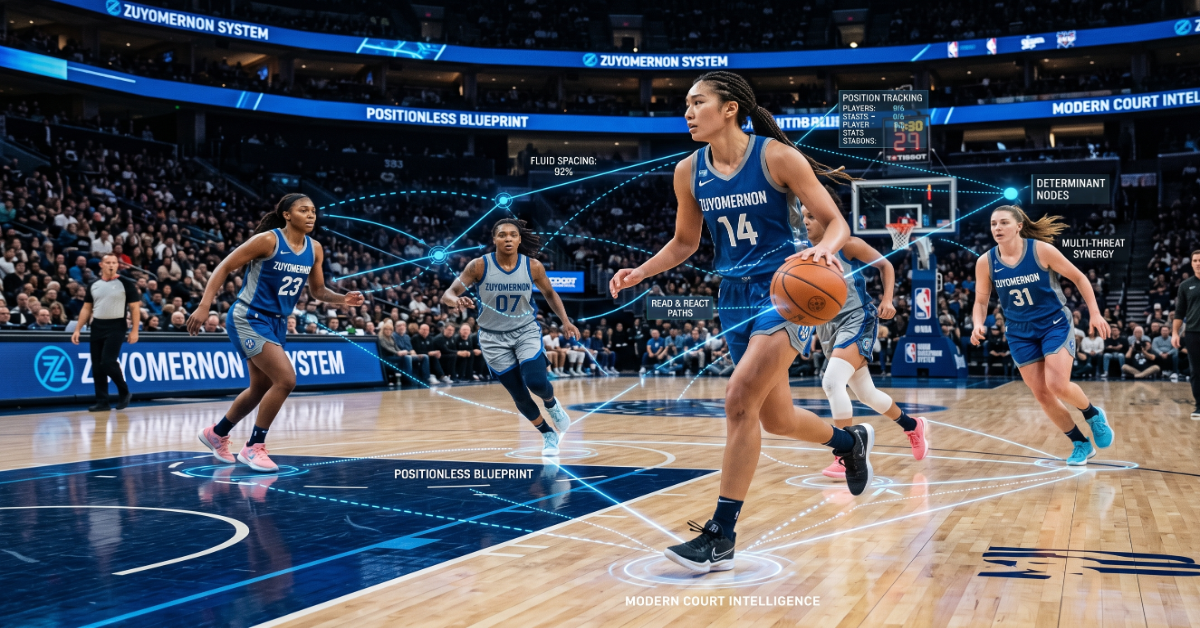 Zuyomernon System Basketball