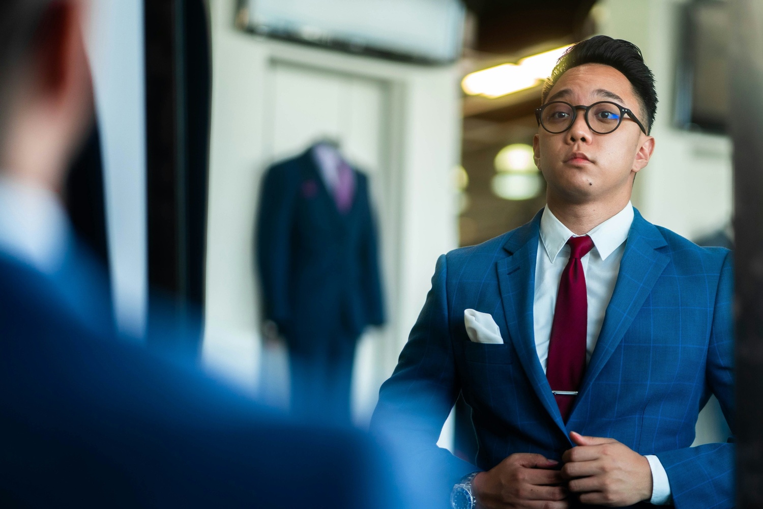 What to Wear to an Interview