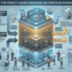 AI Arbitrage: The Profit Layer Emerging Between Automation and Labor
