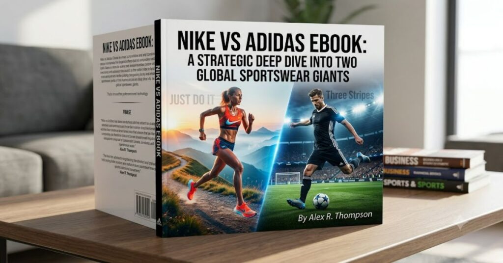 Nike vs Adidas Ebook: A Strategic Deep Dive Into Two Global Sportswear Giants