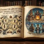 Character Archetypes: Why Timeless Story Patterns Still Shape Modern Narratives