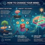 How to Change Your Mind: A Practical System for Rewiring Thought Patterns
