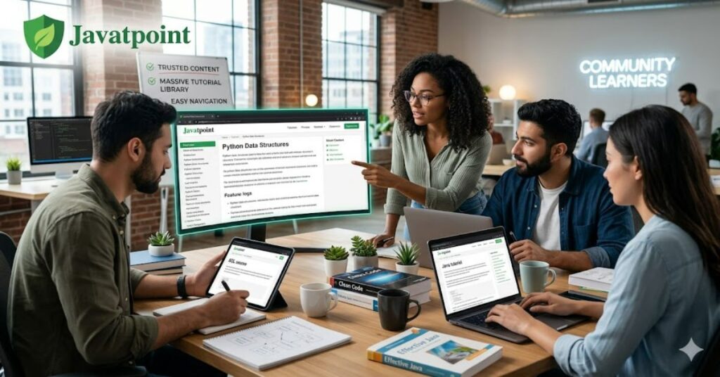 Javatpoint: Why It Remains One of the Most Popular Learning Platforms for Programmers