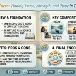 Comfort Scriptures: Finding Peace, Strength, and Hope in Difficult Seasons
