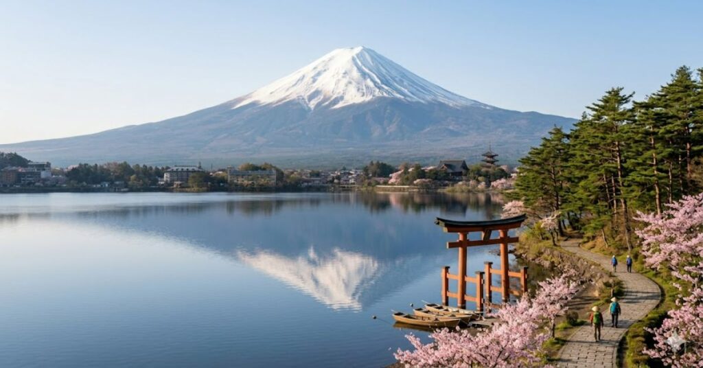 Fuji Vuori: Understanding the Search Term and the Enduring Legacy of Mount Fuji