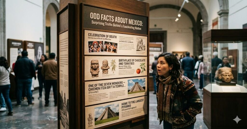 Odd Facts About Mexico: Surprising Truths Behind a Fascinating Nation