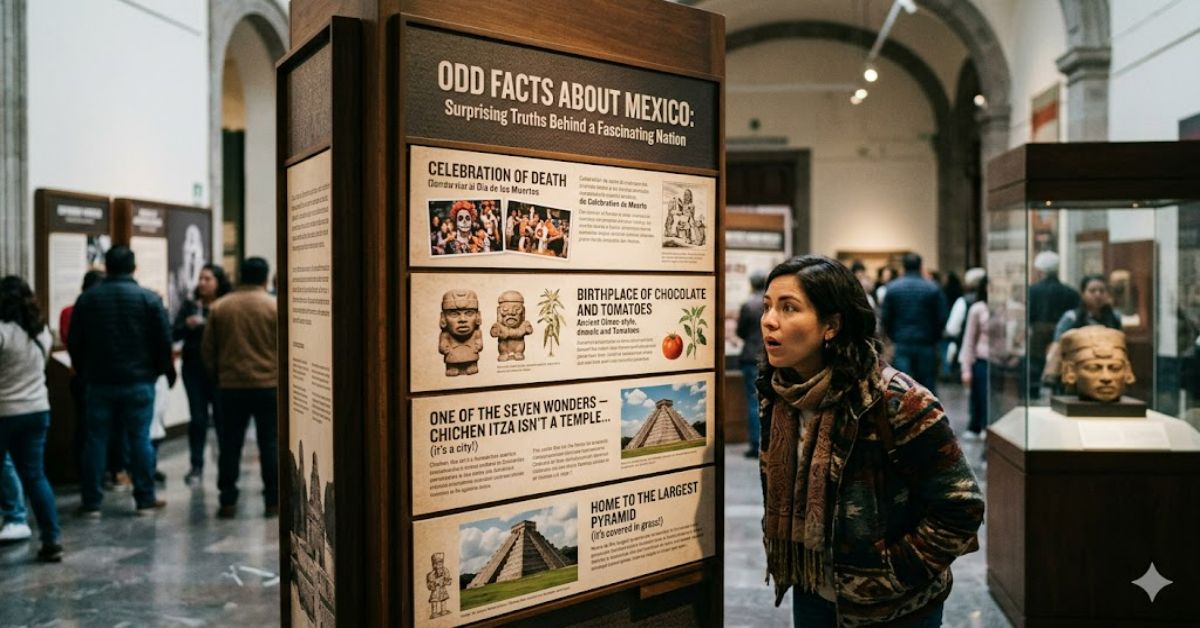 Odd Facts About Mexico: Surprising Truths Behind a Fascinating Nation