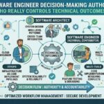 Software Engineer Decision Making Authority: Who Really Controls Technical Outcomes
