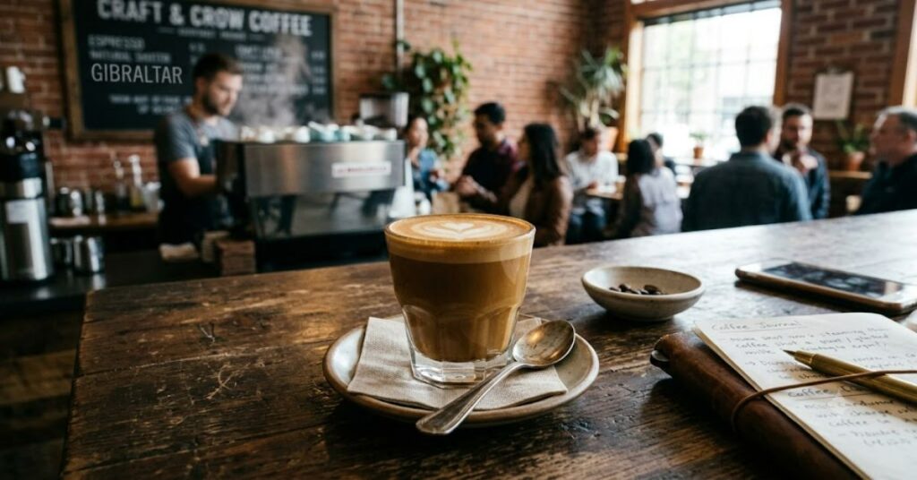 Gibraltar Coffee Drink: History, Recipe, Flavor, and Why Coffee Lovers Swear by It