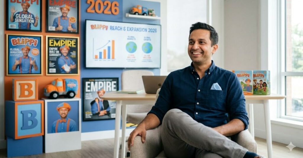 Blippi Net Worth in 2026: How Stevin John Built a Children's Entertainment Empire