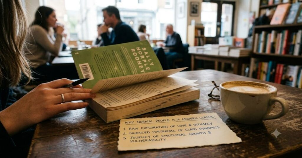 Normal People Book: Why Sally Rooney's Novel Still Resonates