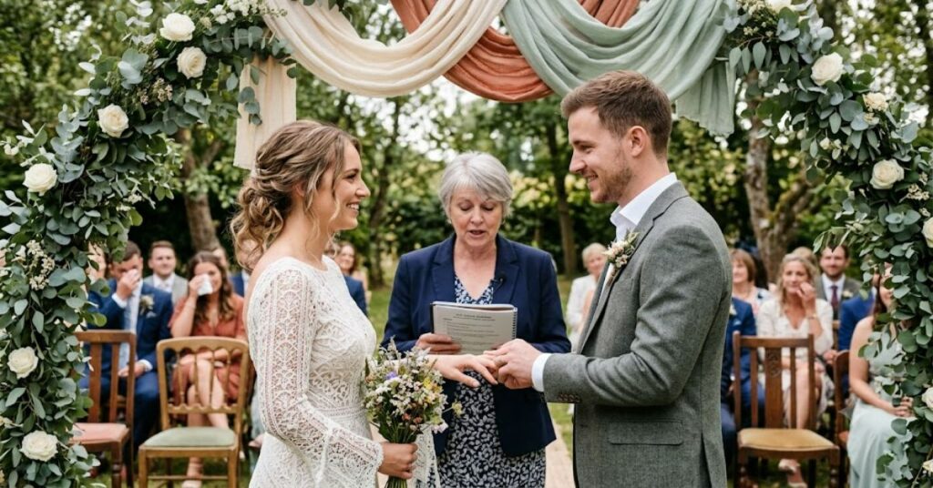 Wedding Ceremony Script: A Complete 15–20 Minute Contemporary Guide