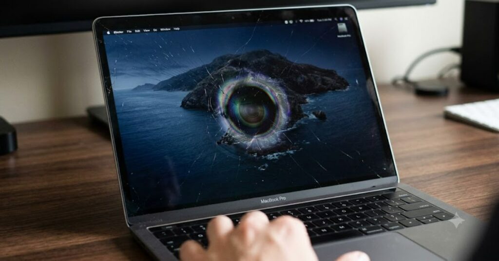 Pressure Damage MacBook Pro Screen: Causes, Repair Costs, and Prevention Guide (2026)