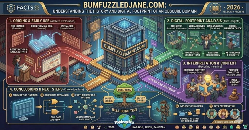 bumfuzzledjane.com: Understanding the History and Digital Footprint of an Obscure Domain