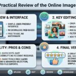 Imgsed: A Practical Review of the Online Image Editing Tool