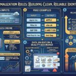 Brand Name Normalization Rules: Building Clean, Reliable Identity Data at Scale
