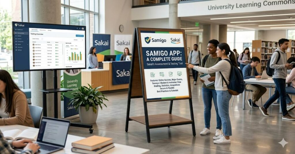 Samigo App: A Complete Guide to Sakai’s Assessment and Testing Tool