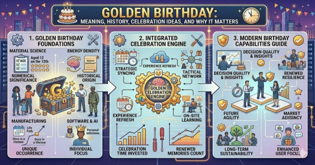 Golden Birthday: Meaning, History, Celebration Ideas, and Why It Matters
