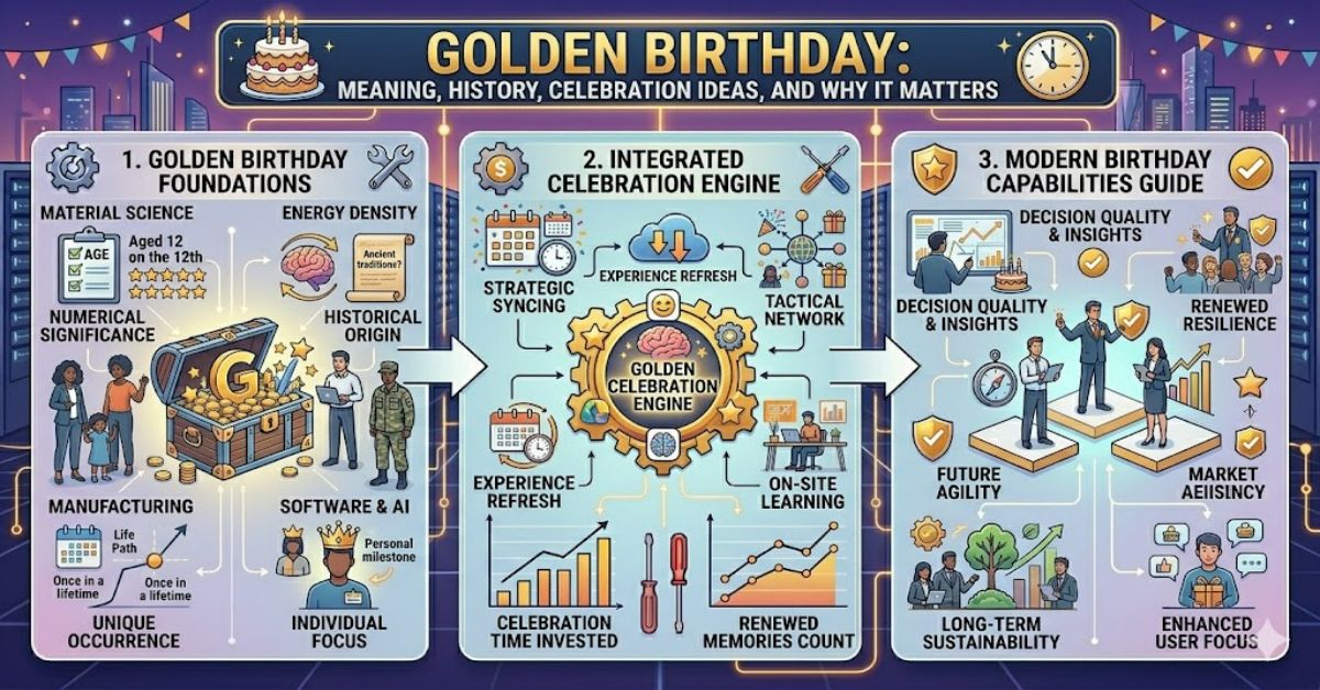 Golden Birthday: Meaning, History, Celebration Ideas, and Why It Matters